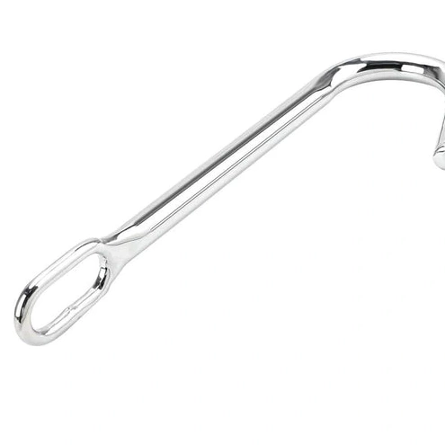 Anal Hooks Steel Stainless Hook No PerfectFit Ball Plug 5783 0930